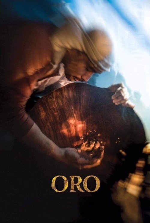 Oro (2016) poster