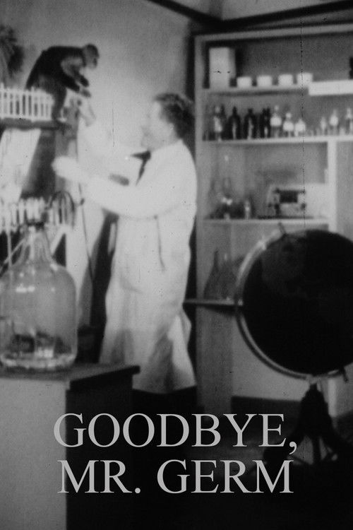 Goodbye, Mr. Germ (1940) poster