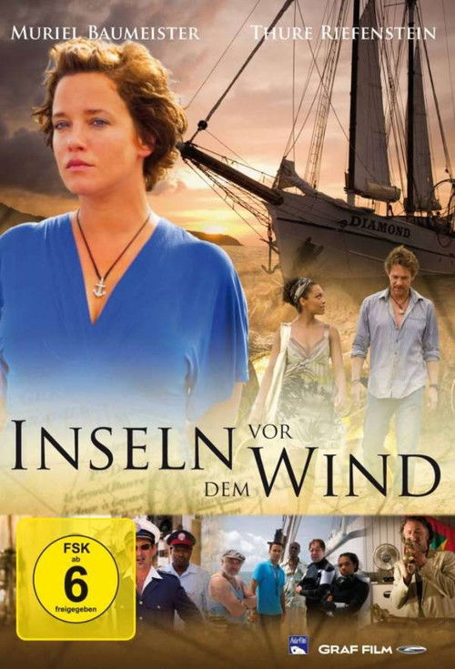 Inseln vor dem Wind (2012) poster