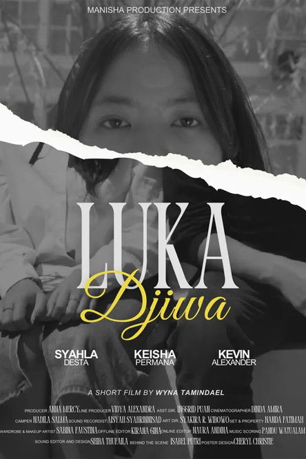 Djiwa's Scars (2024) poster