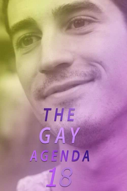 The Gay Agenda 18 (2022) poster