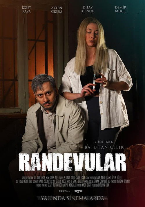 Randevular (2025) poster