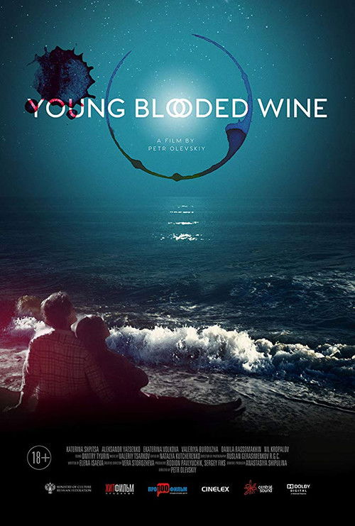 Young Blooded Wine (2020) poster