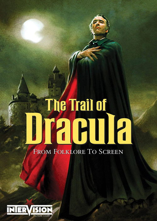 The Trail of Dracula (2013) poster