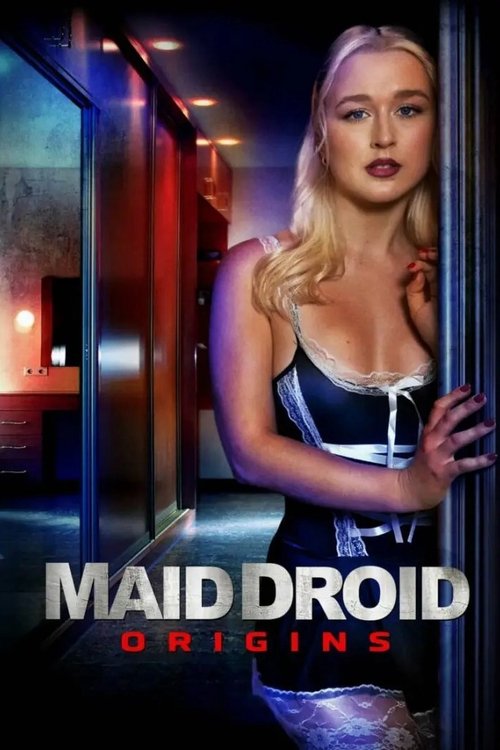 Maid Droid Origins (2024) poster
