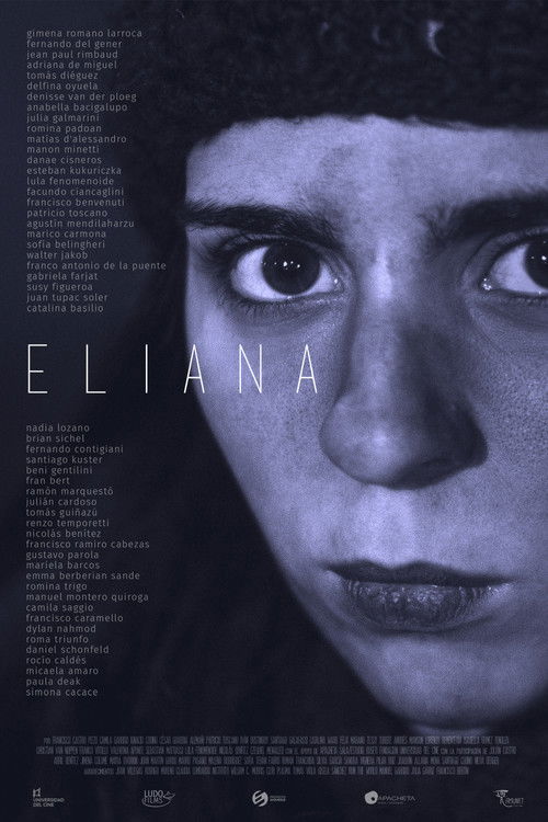 Eliana (2021) poster
