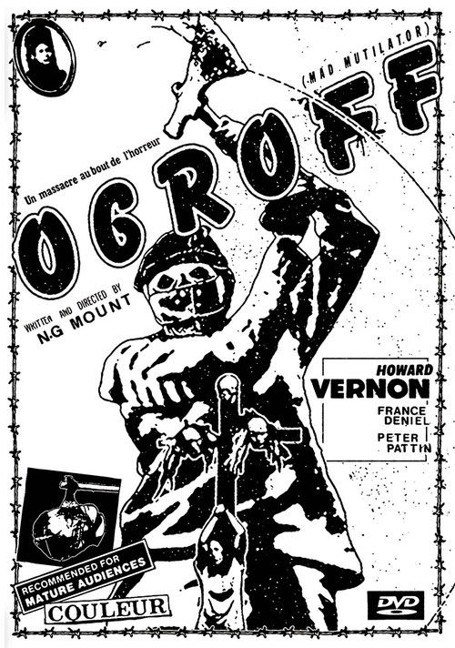 Ogroff (1983) poster