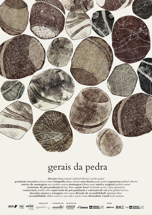 Gerais da Pedra (2022) poster