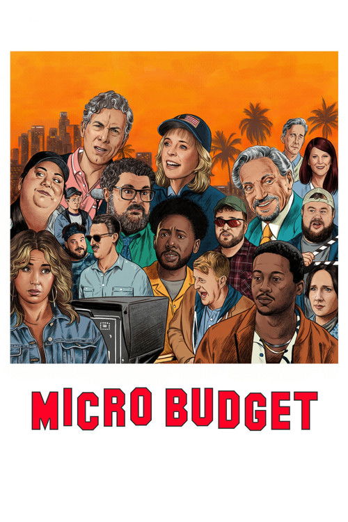 Micro Budget (2026) poster