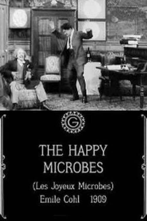 The Happy Microbes (1909) poster