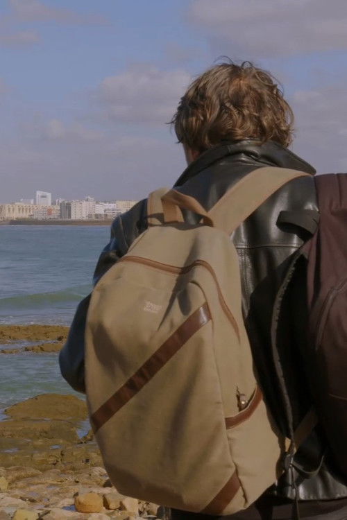 L'Inconnue du Maghreb (2020) poster