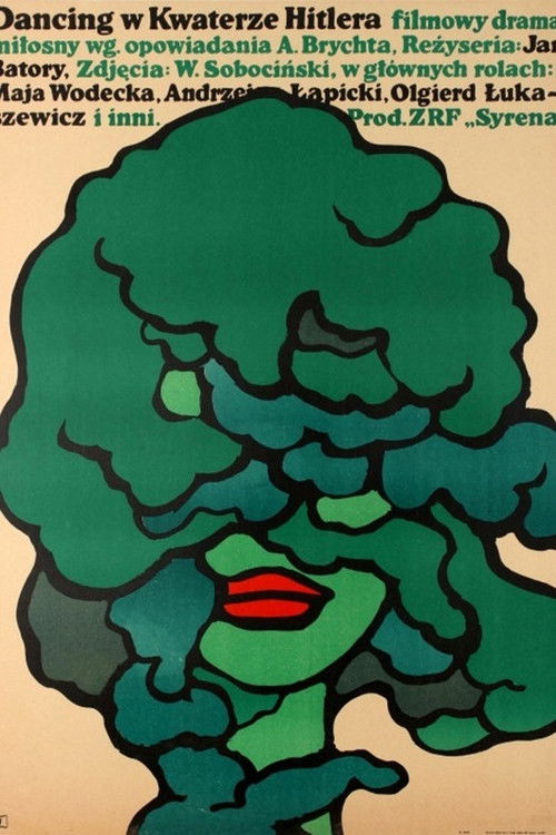 Dancing at Hitler's Headquarters (1971) poster