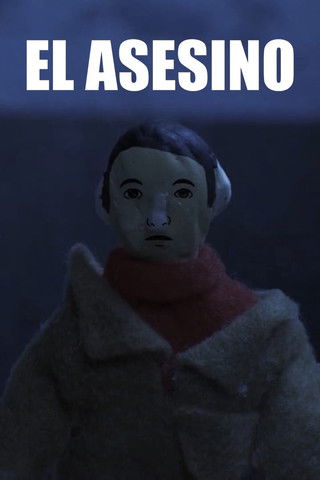 The Killer (2023) poster