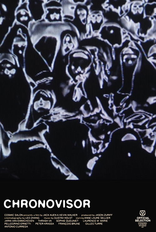 Chronovisor (2026) poster