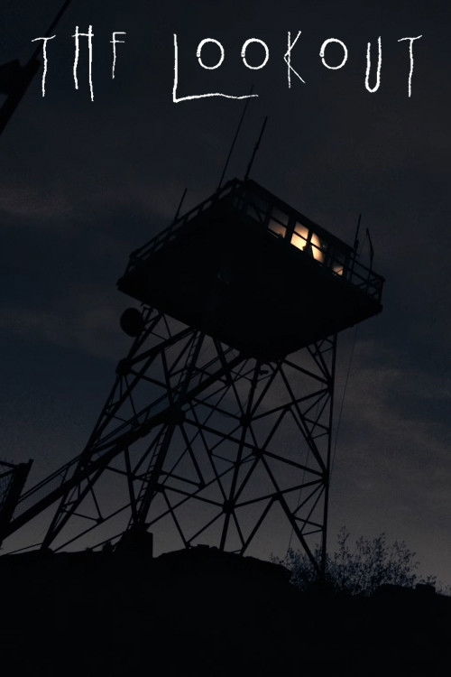 The Lookout (2021) poster