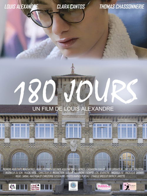 180 Days (2022) poster