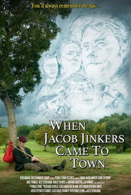 When Jacob Jinkers Came to Town (2024) poster