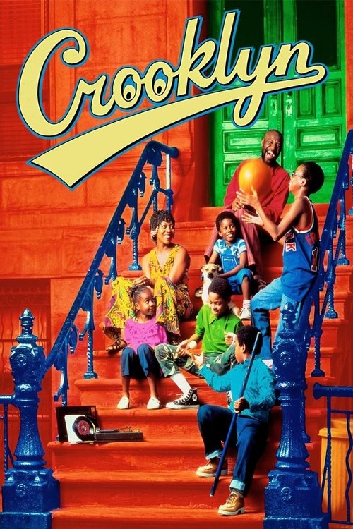 Crooklyn (1994) poster