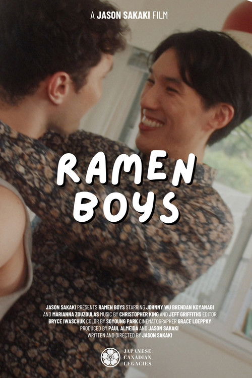 Ramen Boys (2025) poster