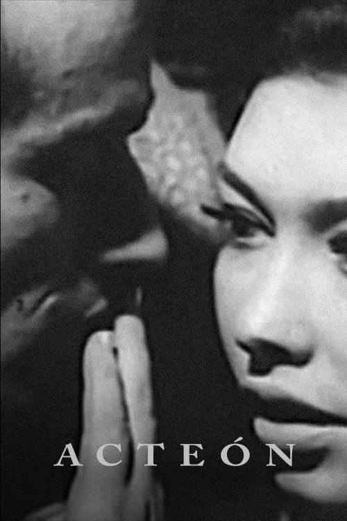 Acteón (1967) poster