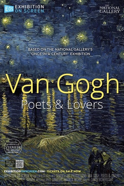 Van Gogh: Poets & Lovers (2024) poster