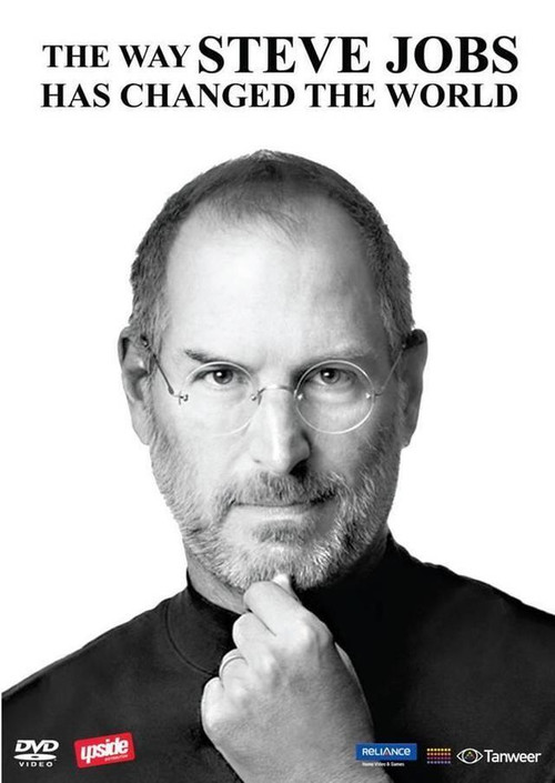 The Way Steve Jobs Changed the World (2011) poster