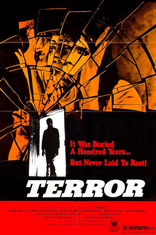 Terror (1979) poster