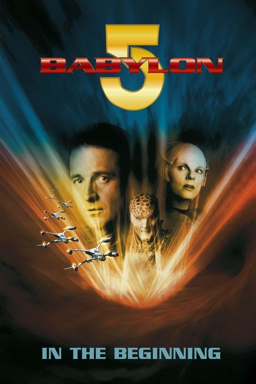 Babylon 5: Başlangıç (1998) poster