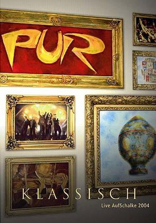 PUR Klassisch Live auf Schalke (2004) poster