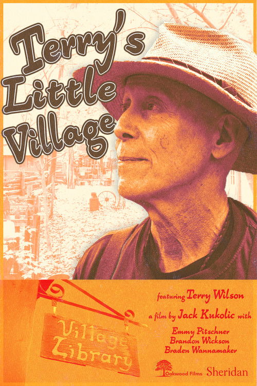 Terry's Little Village (2024) poster