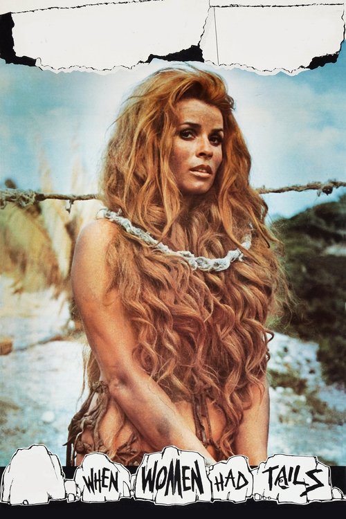 Quando le donne avevano la coda (1970) poster