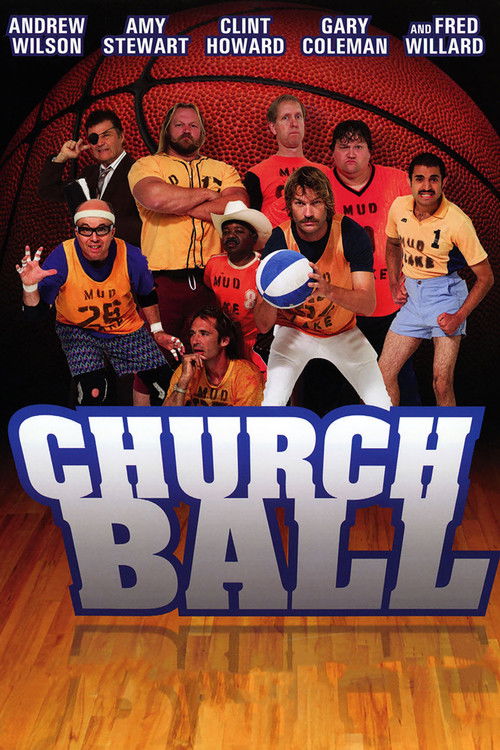 Church Ball (2006) poster