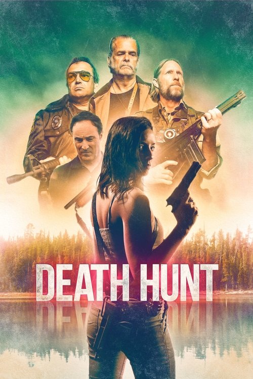Death Hunt (2022) poster