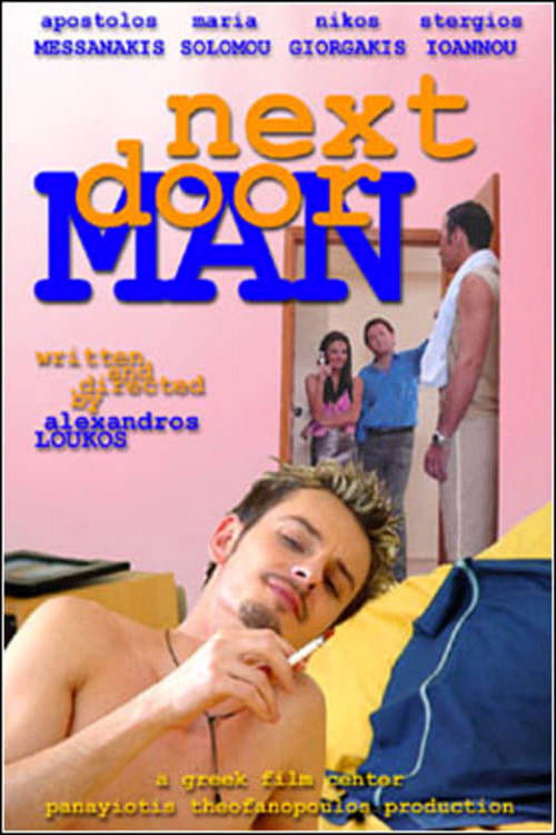 Next Door Man (2001) poster