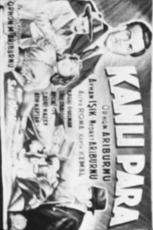 Kanlı Para (1953) poster