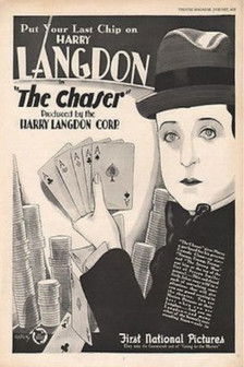 The Chaser (1928) poster