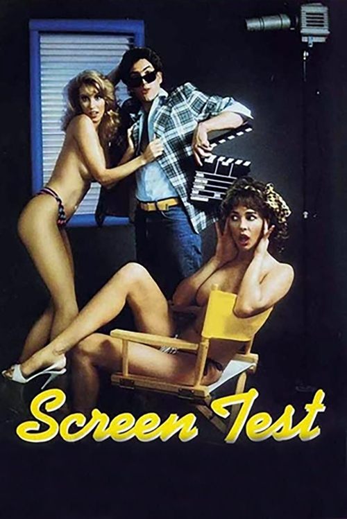 Screen Test (1985) poster