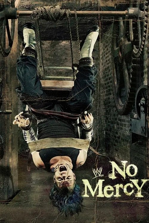 WWE No Mercy 2008 (2008) poster