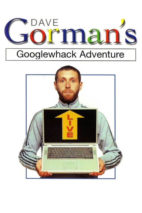 Dave Gorman's Googlewhack Adventure (2004) poster