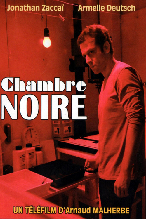 Chambre noire (2013) poster