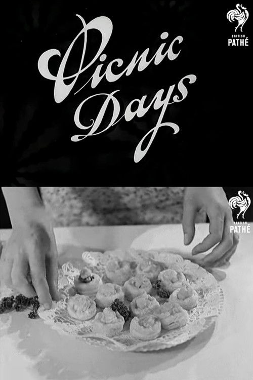 Picnic Days (1935) poster
