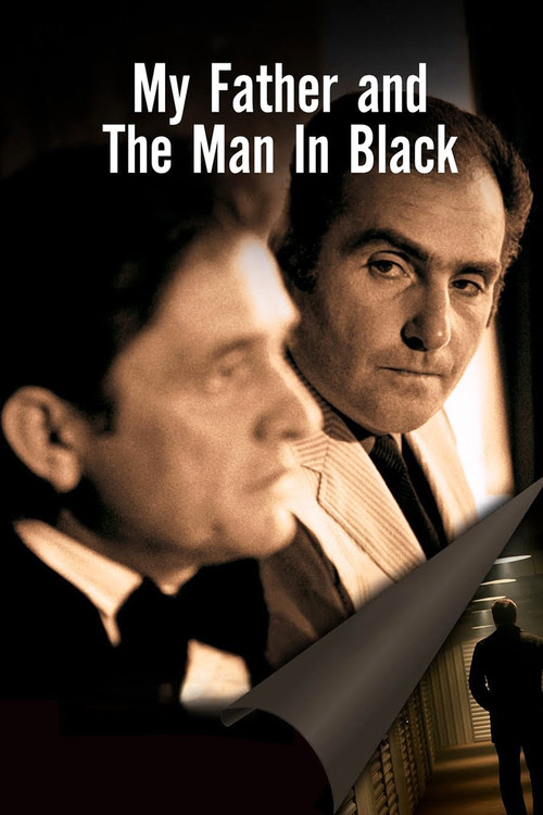 My Father And The Man In Black (2013) poster