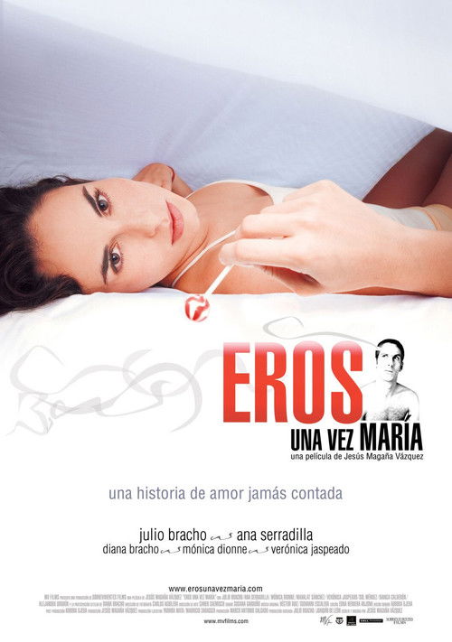 Eros una vez María (2007) poster