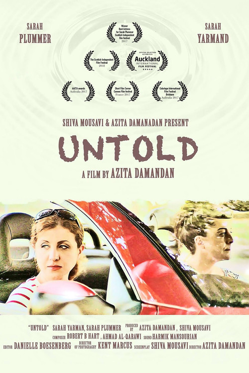 Untold (2017) poster