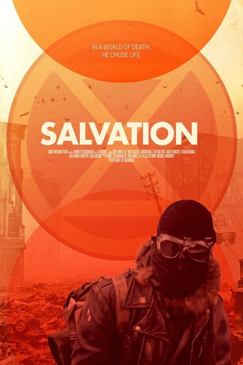 Salvation (2022) poster