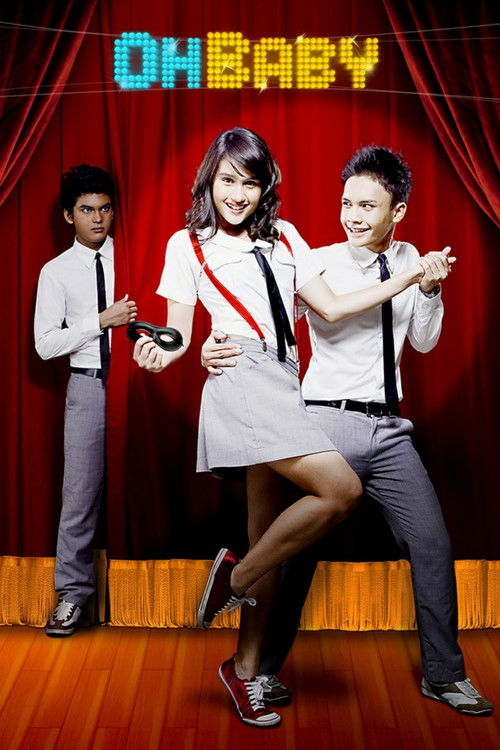 Oh Baby (2008) poster