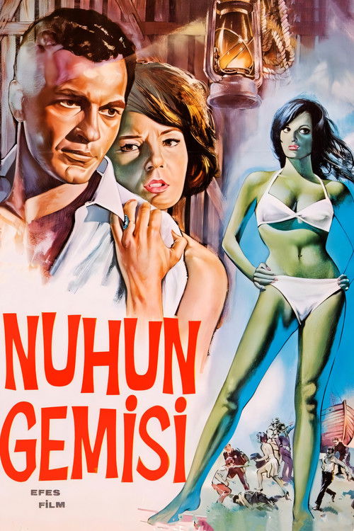Nuh'un Gemisi (1966) poster