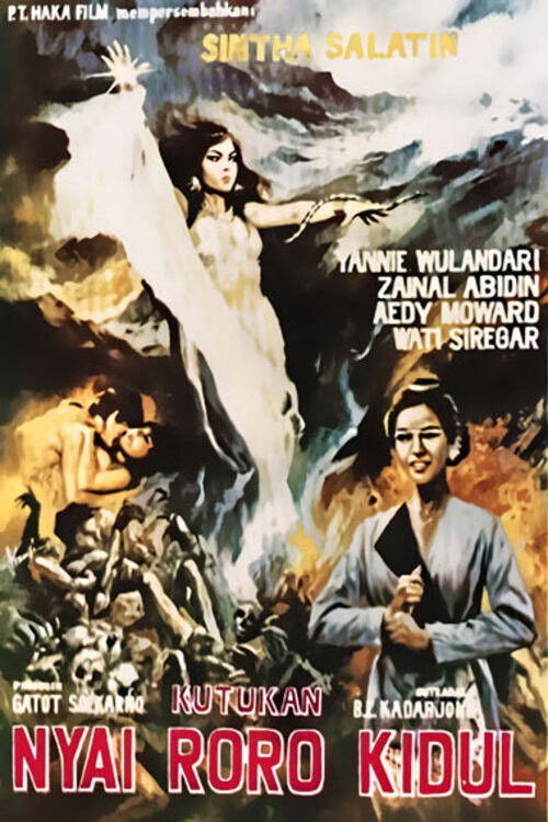 The Curse of Nyai Roro Kidul (1979) poster