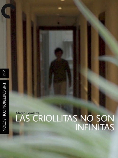 Las Criollitas no son Infinitas (2021) poster