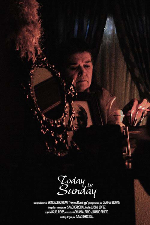 Today Is Sunday (2008) poster